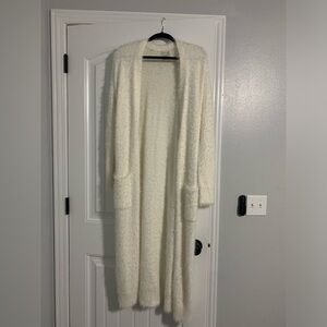 Ruby Moon - Fuzzy Cardigan